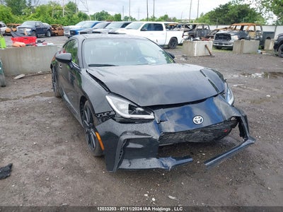 TOYOTA GR86 2022