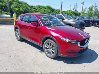 MAZDA CX-5 2021