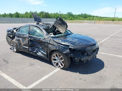 CHEVROLET IMPALA 2019
