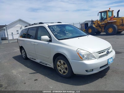 KIA SEDONA 2008