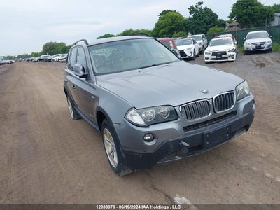 BMW X3 2010