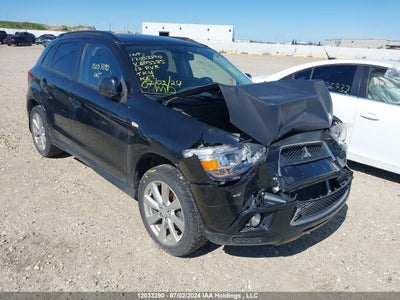 MITSUBISHI RVR 2012