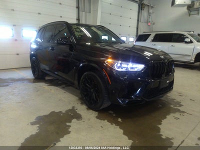 BMW X5 M 2021