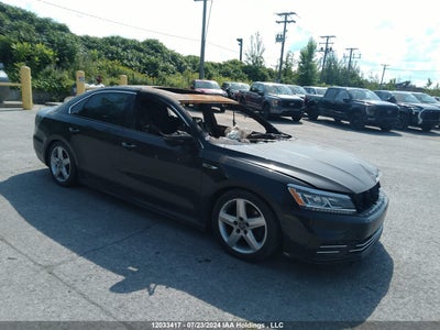 VOLKSWAGEN PASSAT 2017