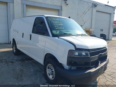 CHEVROLET EXPRESS G2500 2018