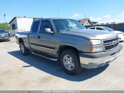 CHEVROLET SILVERADO 2006