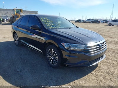 VOLKSWAGEN JETTA 2019