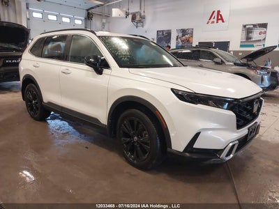HONDA CR-V HYBRID 2023
