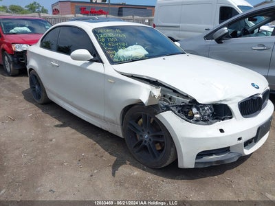 BMW 135I 2008