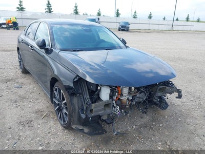 HONDA ACCORD HYBRID 2023