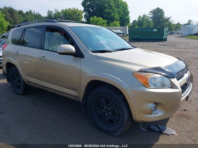 TOYOTA RAV4 2009
