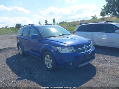 DODGE JOURNEY 2012