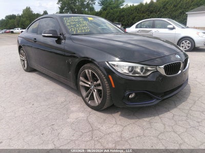 BMW 4 SERIES 2016