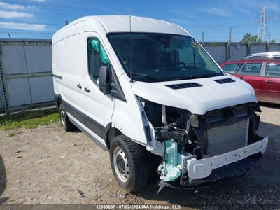 FORD TRANSIT 2021