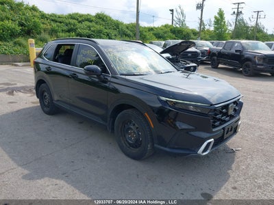 HONDA CR-V HYBRID 2024