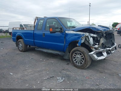 FORD F-250 2016
