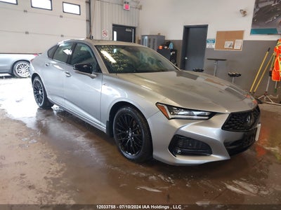 ACURA TLX 2021