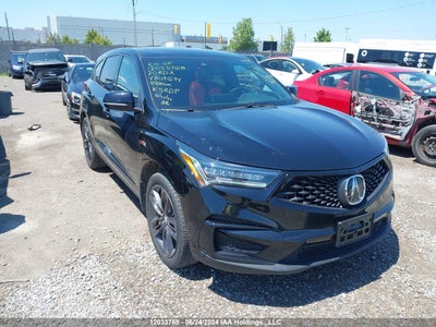ACURA RDX 2020