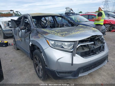 HONDA CR-V 2018