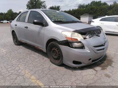 TOYOTA YARIS 2008