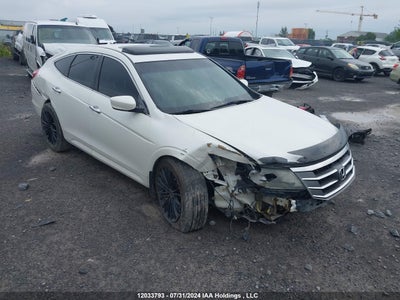 HONDA ACCORD CROSSTOUR 2010
