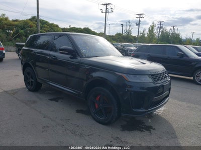 LAND ROVER RANGE ROVER SPORT 2019