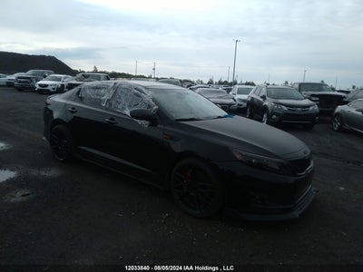 KIA OPTIMA 2014
