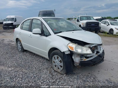 SUZUKI SX4 SEDAN 2010