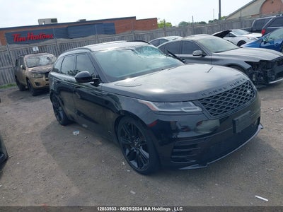 LAND ROVER RANGE ROVER VELAR 2021