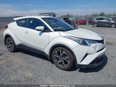 TOYOTA C-HR 2018