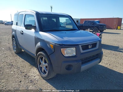 HONDA ELEMENT 2003