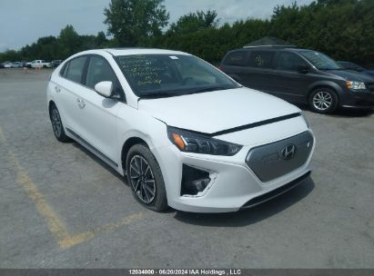 Hyundai Ioniq Electric 2021