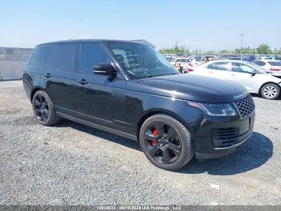 LAND ROVER RANGE ROVER 2020