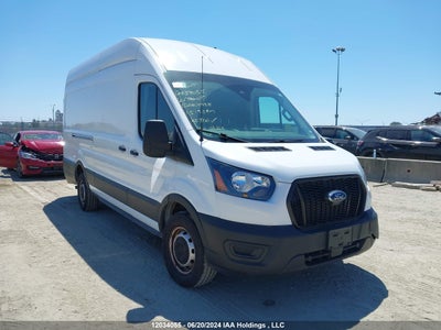 FORD TRANSIT 2021