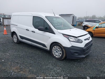 FORD TRANSIT CONNECT 2014