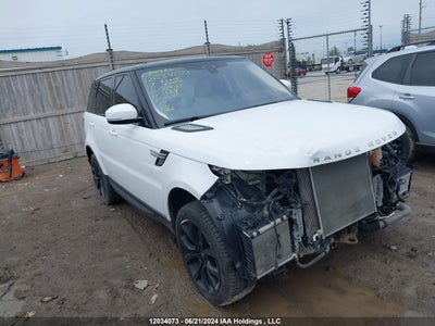 LAND ROVER RANGE ROVER SPORT 2017