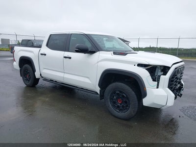 TOYOTA TUNDRA HYBRID 2023