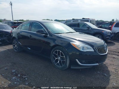 BUICK REGAL 2017