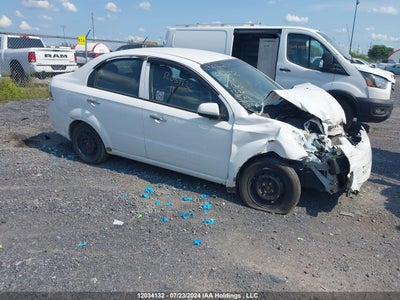 CHEVROLET AVEO 2011