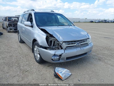 KIA SEDONA 2008