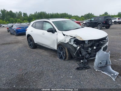 BUICK ENVISION 2022
