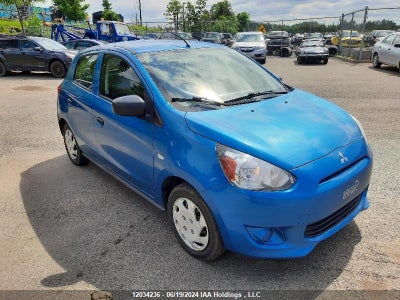 MITSUBISHI MIRAGE 2014