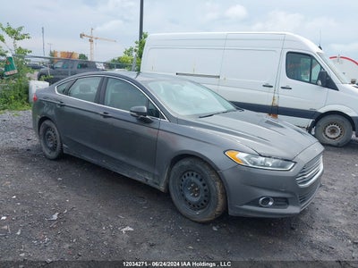 FORD FUSION 2015