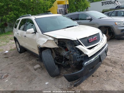 GMC ACADIA 2008