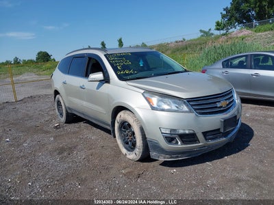 CHEVROLET TRAVERSE 2013