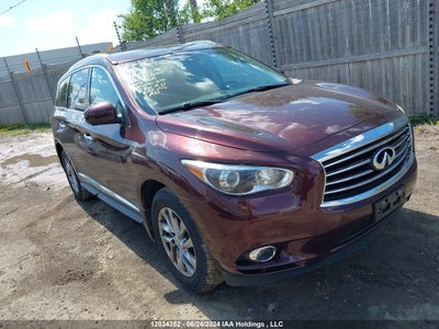 INFINITI QX60 2014