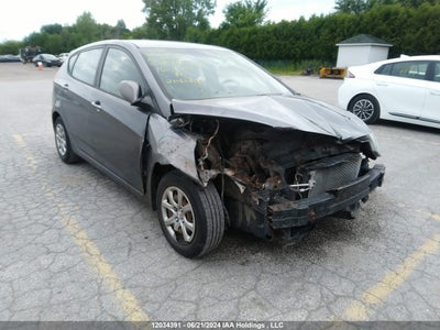 HYUNDAI ACCENT 2013