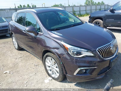 BUICK ENVISION 2017