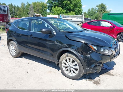 NISSAN QASHQAI 2020