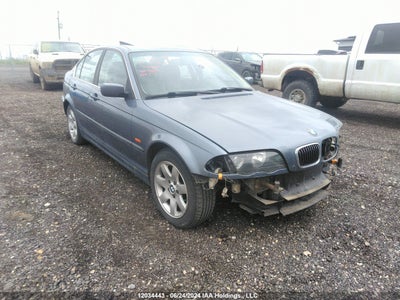 BMW 3 SERIES 2000